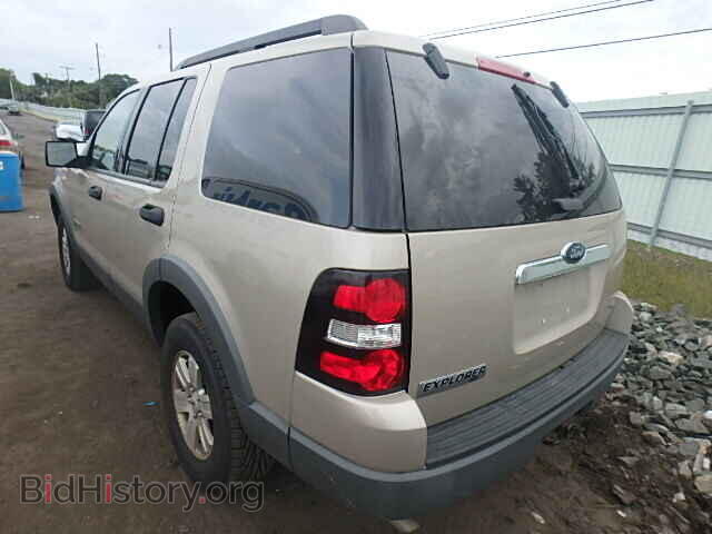 2006 FORD EXPLORER - VIN: 1FMEU73E06UB12742 - Photo 3