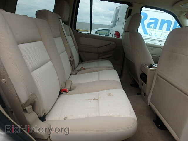 2006 FORD EXPLORER - VIN: 1FMEU73E06UB12742 - Photo 6