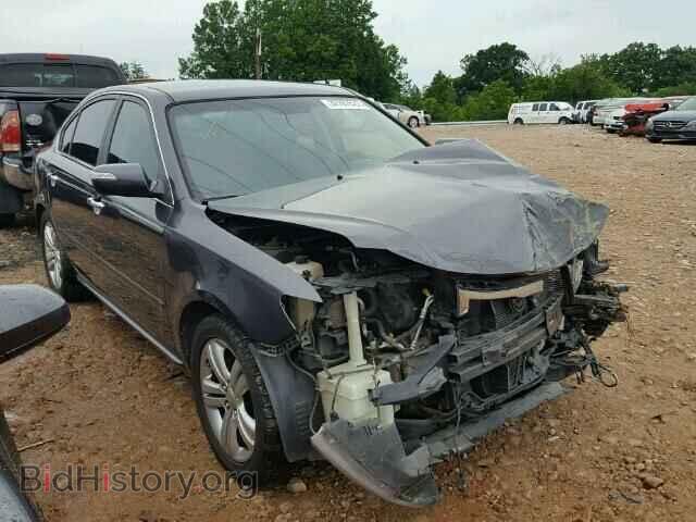Фотография KNAGH4A43A5387550 - KIA OPTIMA 2010