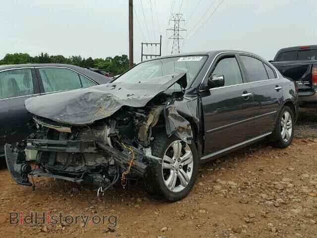 2010 KIA OPTIMA - VIN: KNAGH4A43A5387550 - Фото 2