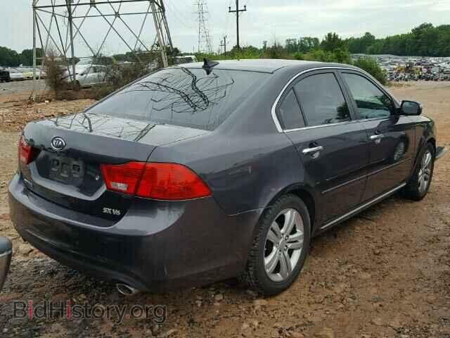 2010 KIA OPTIMA - VIN: KNAGH4A43A5387550 - Фото 4