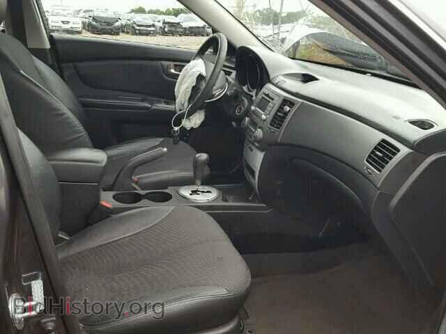 2010 KIA OPTIMA - VIN: KNAGH4A43A5387550 - Фото 5