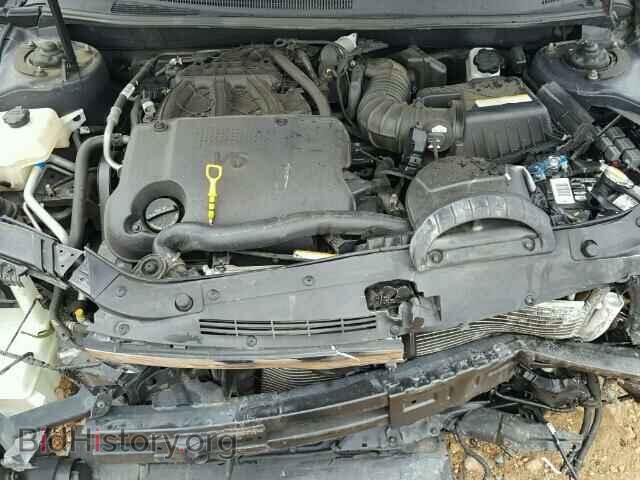 2010 KIA OPTIMA - VIN: KNAGH4A43A5387550 - Фото 7