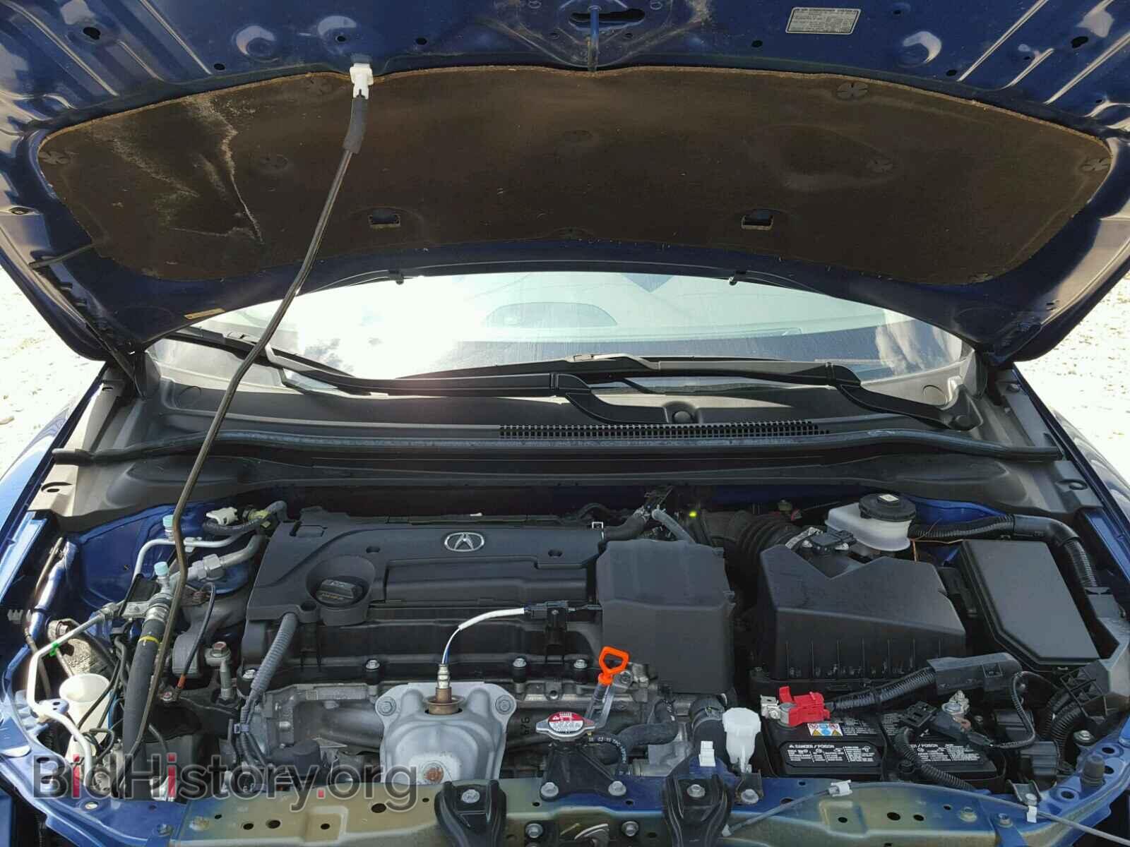 2017 ACURA ILX - VIN: 19UDE2F33HA001666 - Фото 7