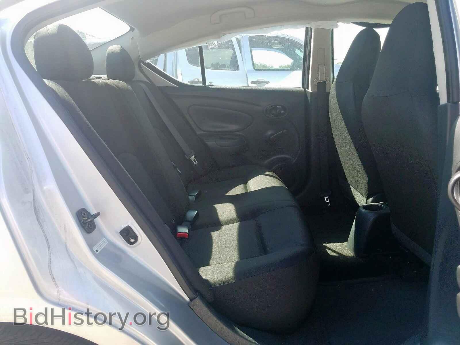 2016 NISSAN VERSA - VIN: 3N1CN7AP2GL883778 - Фото 6