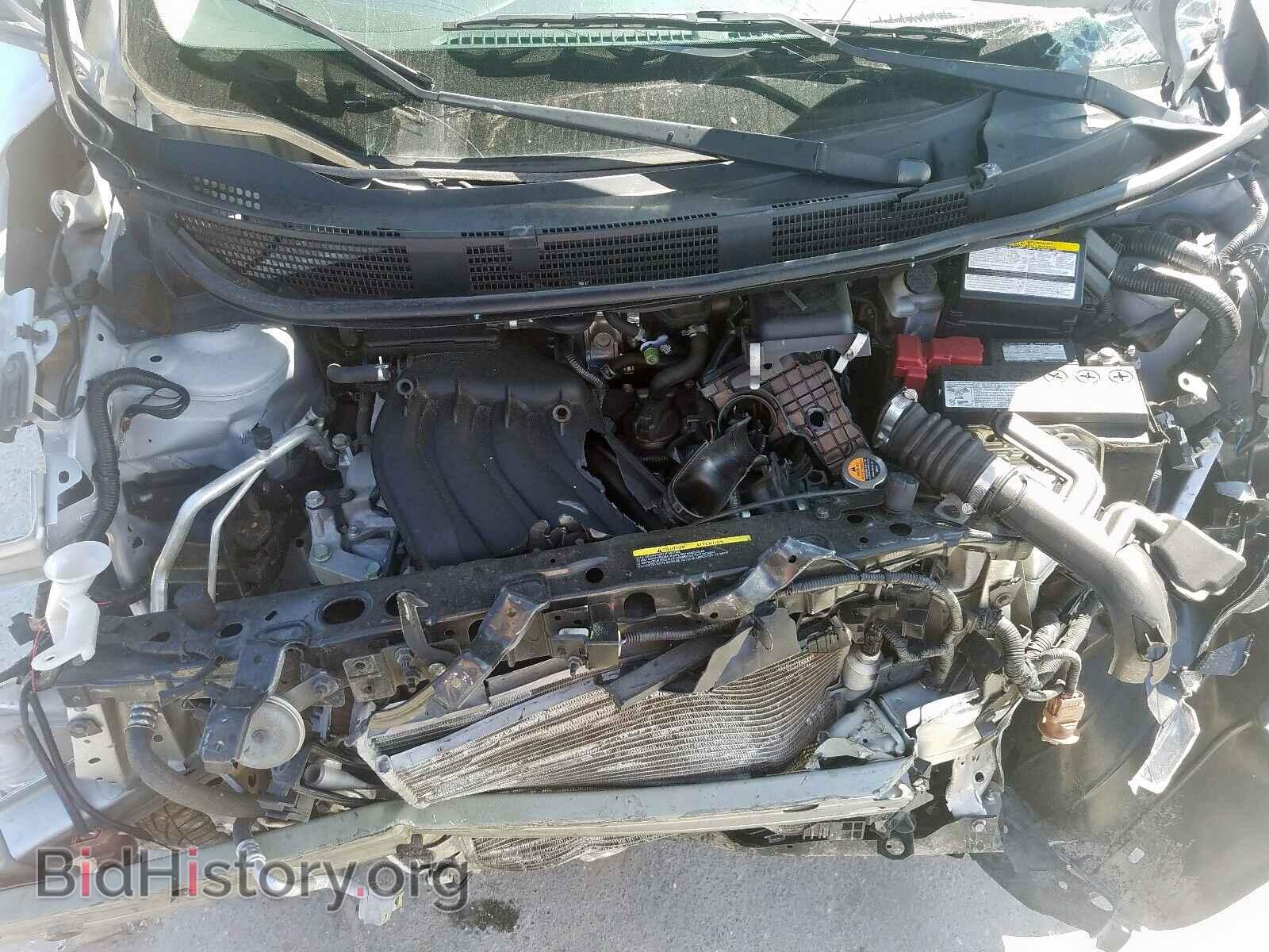 2016 NISSAN VERSA - VIN: 3N1CN7AP2GL883778 - Фото 7