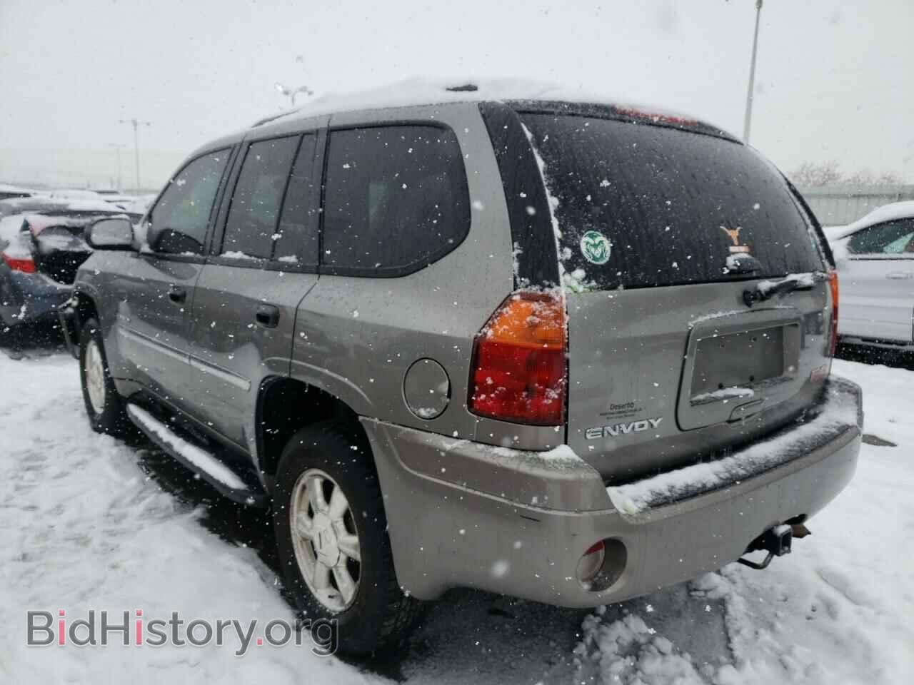 2006 GMC ENVOY - VIN: 1GKDT13S162362058 - Фото 3