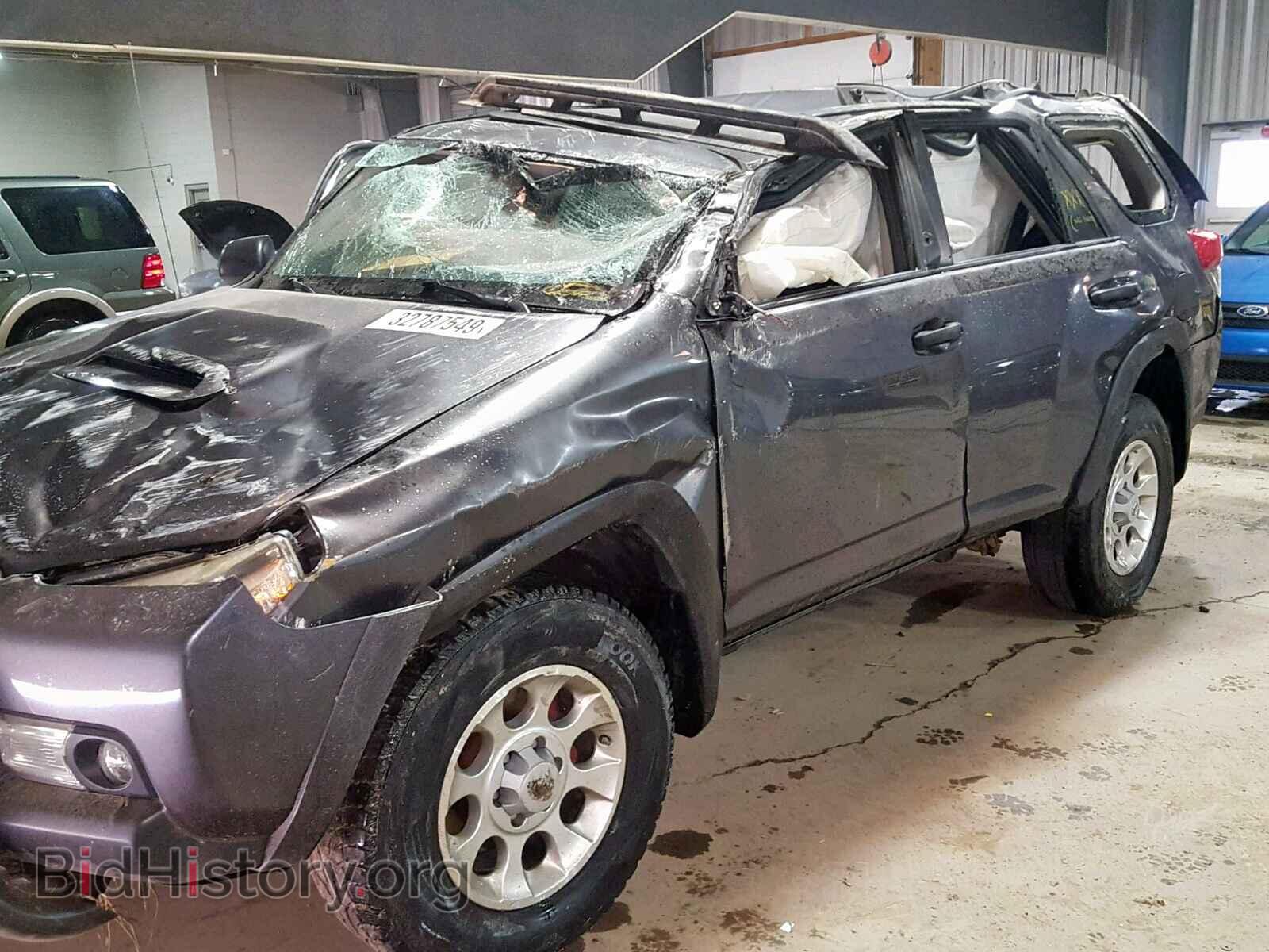 2010 TOYOTA 4RUNNER SR - VIN: JTEBU5JR6A5026934 - Фото 10
