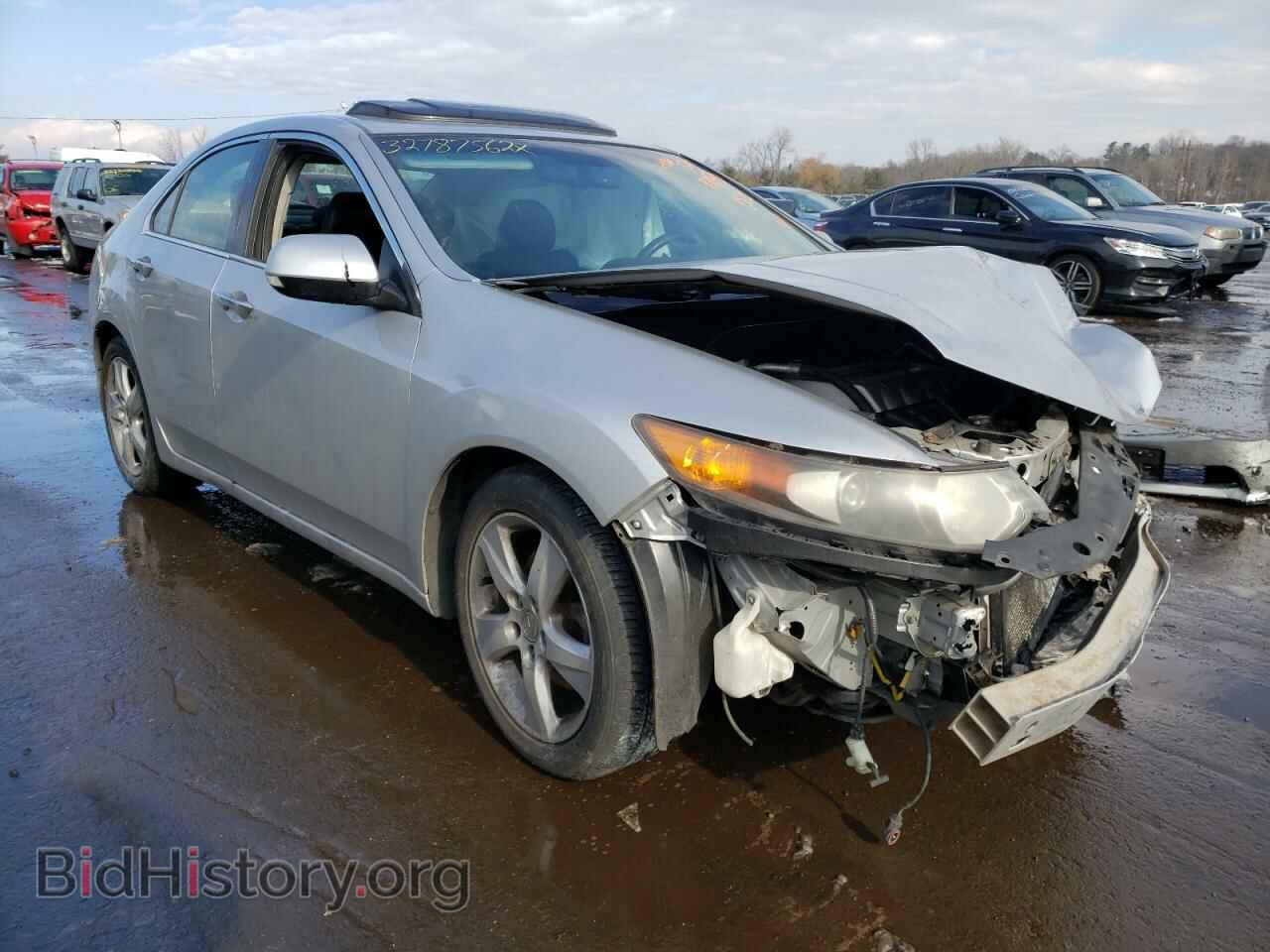Фотография JH4CU2F65BC015229 - ACURA TSX 2011