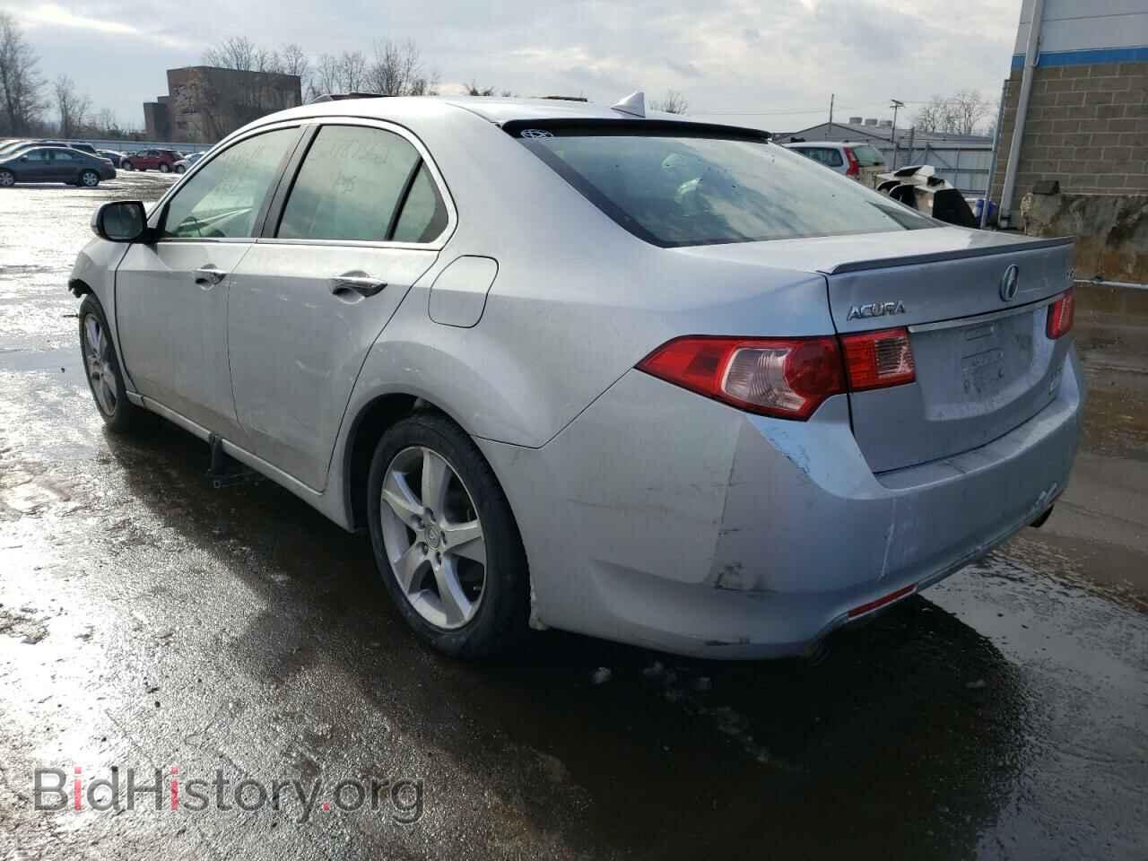 2011 ACURA TSX - VIN: JH4CU2F65BC015229 - Фото 3