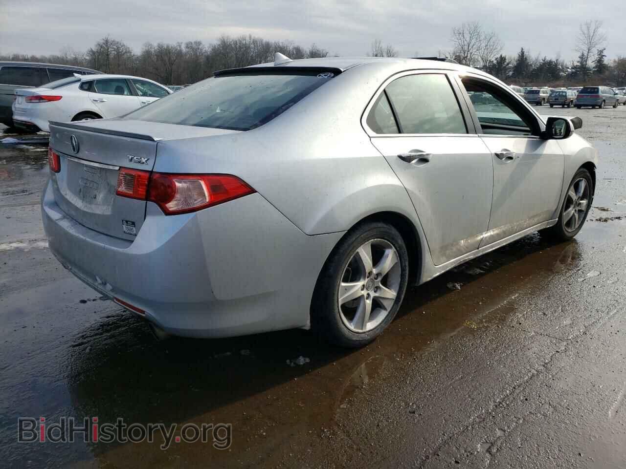 2011 ACURA TSX - VIN: JH4CU2F65BC015229 - Фото 4
