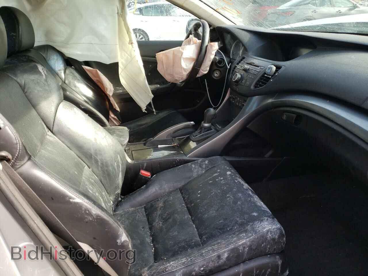 2011 ACURA TSX - VIN: JH4CU2F65BC015229 - Фото 5