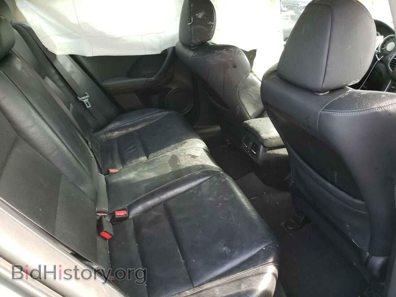 2011 ACURA TSX - VIN: JH4CU2F65BC015229 - Фото 6