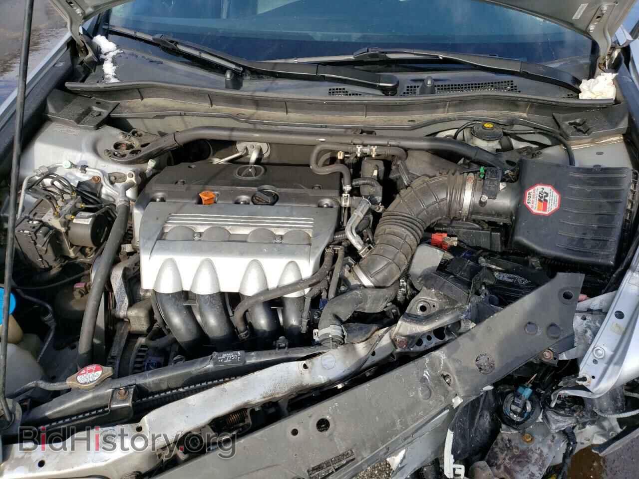 2011 ACURA TSX - VIN: JH4CU2F65BC015229 - Фото 7