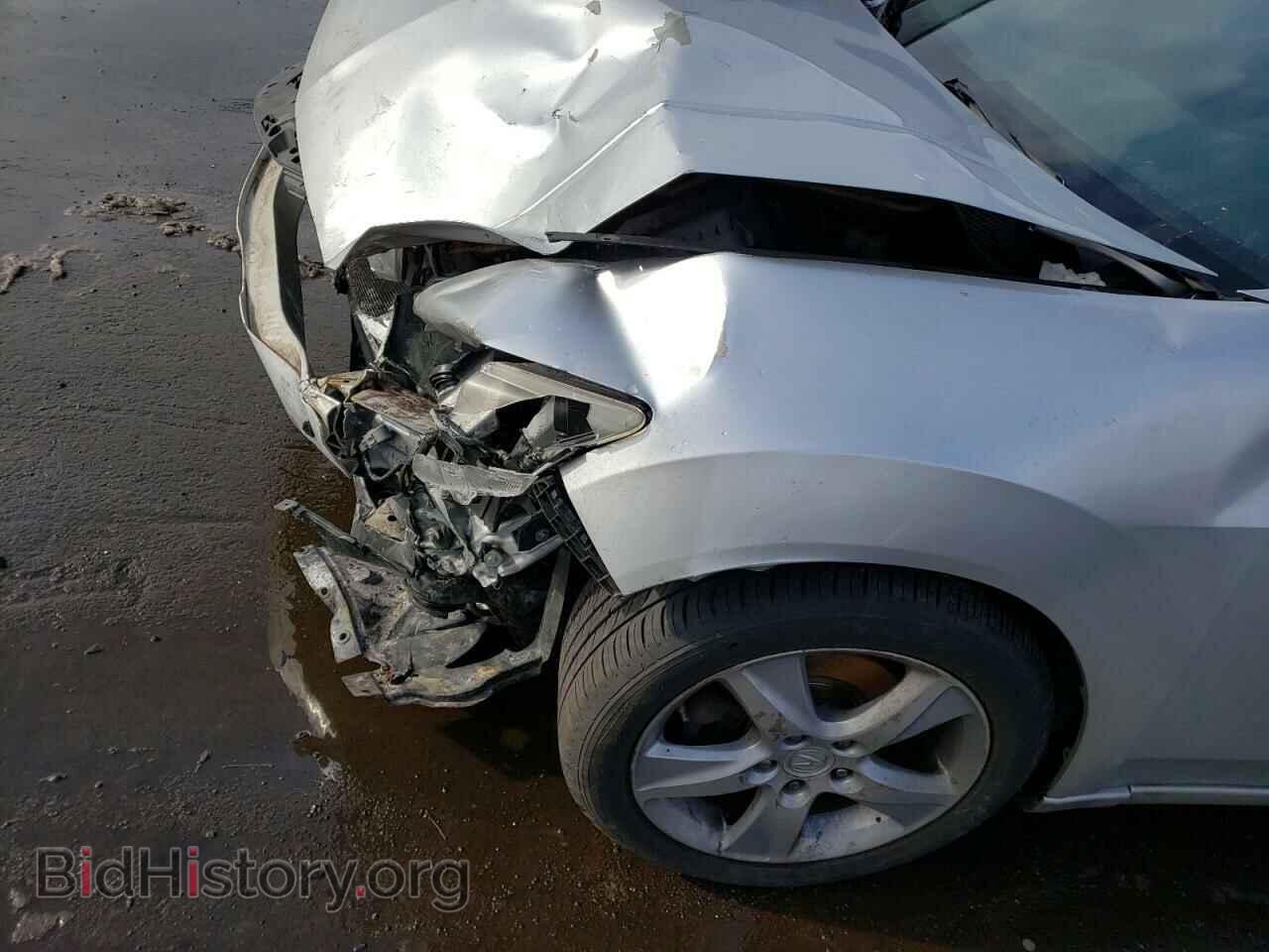 2011 ACURA TSX - VIN: JH4CU2F65BC015229 - Фото 9