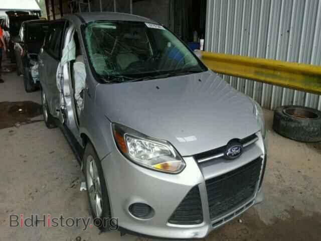 Photo 1FADP3F26DL321039 - FORD FOCUS 2013