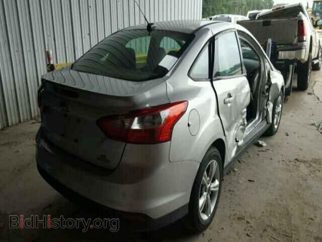 2013 FORD FOCUS - VIN: 1FADP3F26DL321039 - Photo 4
