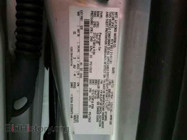 2013 FORD FOCUS - VIN: 1FADP3F26DL321039 - Photo 10