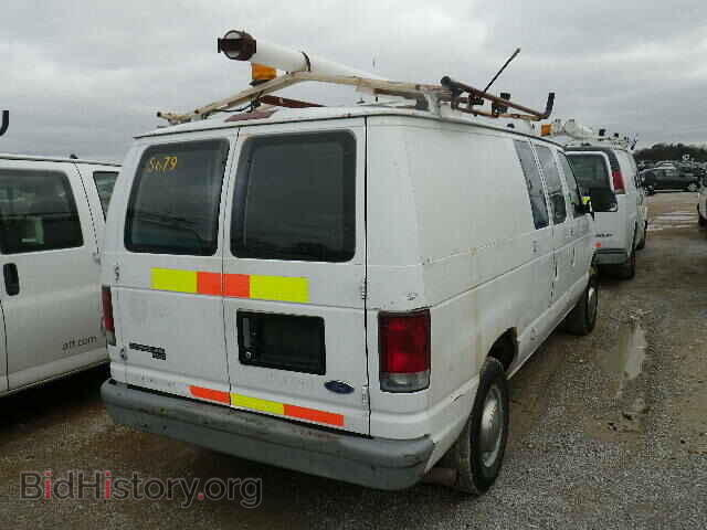 1997 FORD ECONOLINE - VIN: 1FTHE24L4VHB68110 - Фото 4
