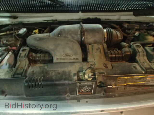1997 FORD ECONOLINE - VIN: 1FTHE24L4VHB68110 - Фото 7