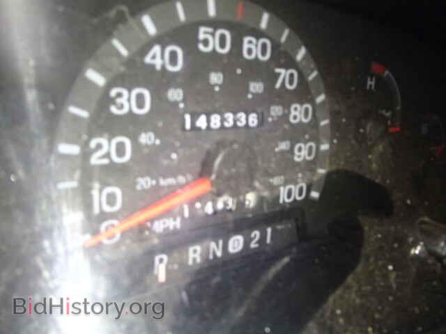 1997 FORD ECONOLINE - VIN: 1FTHE24L4VHB68110 - Фото 8