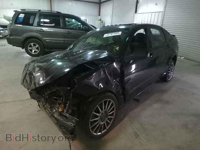 2009 FORD FOCUS - VIN: 1FAHP36N69W105595 - Фото 2