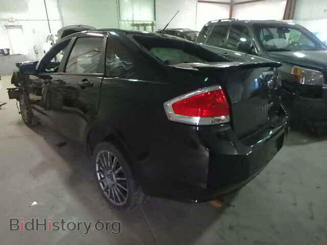 2009 FORD FOCUS - VIN: 1FAHP36N69W105595 - Фото 3