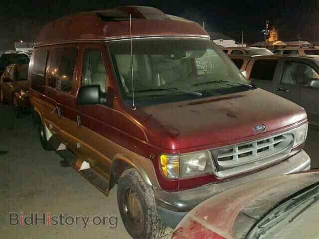 Photo 1FDRE1466WHB04124 - FORD ECONOLINE 1998