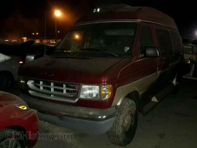 1998 FORD ECONOLINE - VIN: 1FDRE1466WHB04124 - Фото 2