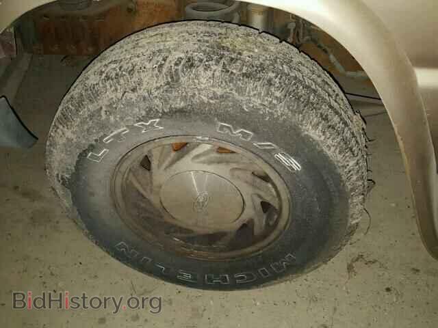 1998 FORD ECONOLINE - VIN: 1FDRE1466WHB04124 - Фото 10