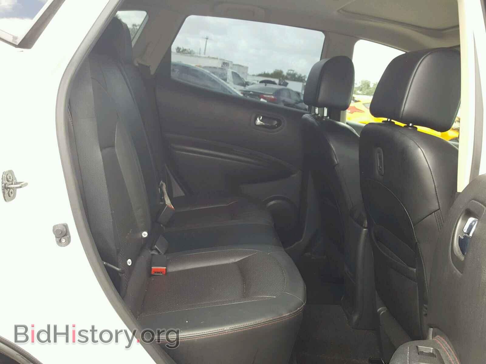 2012 NISSAN ROGUE S - VIN: JN8AS5MT2CW272992 - Фото 6