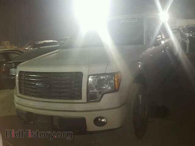 2014 FORD F150 - VIN: 1FTFW1EF2EKG46924 - Фото 2