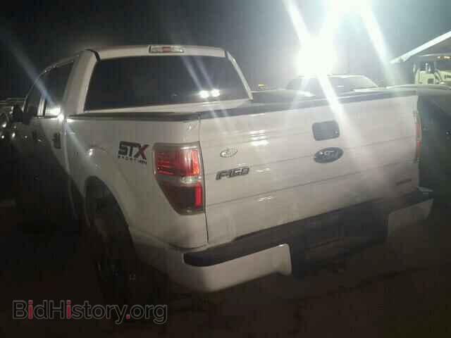2014 FORD F150 - VIN: 1FTFW1EF2EKG46924 - Фото 3