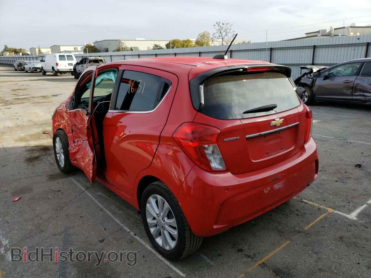2017 CHEVROLET SPARK - VIN: KL8CF6SA8HC817045 - Фото 3