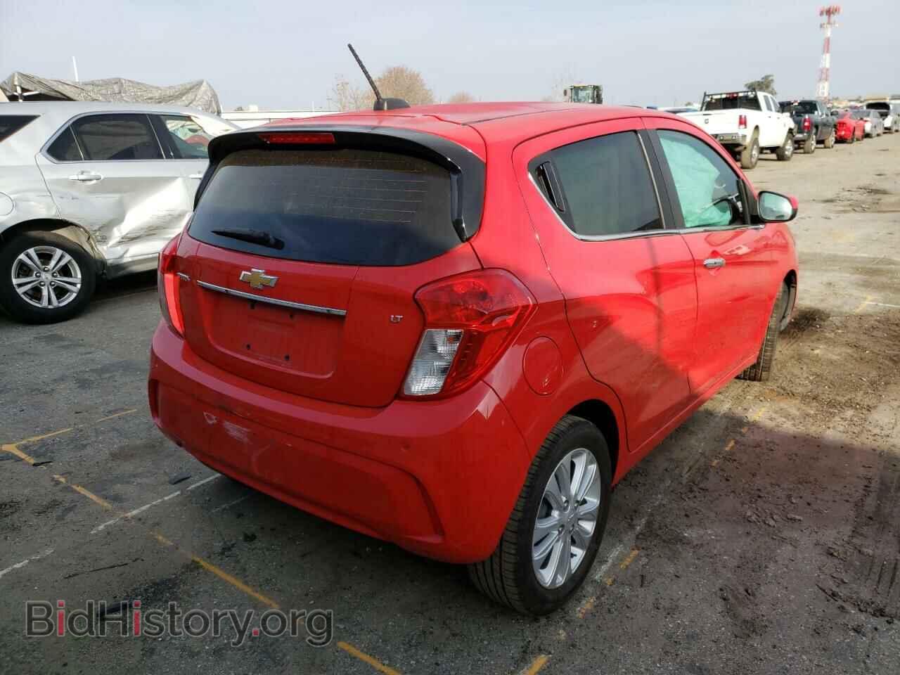 2017 CHEVROLET SPARK - VIN: KL8CF6SA8HC817045 - Фото 4