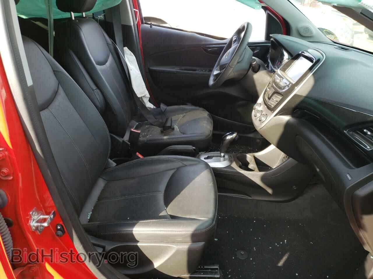 2017 CHEVROLET SPARK - VIN: KL8CF6SA8HC817045 - Фото 5