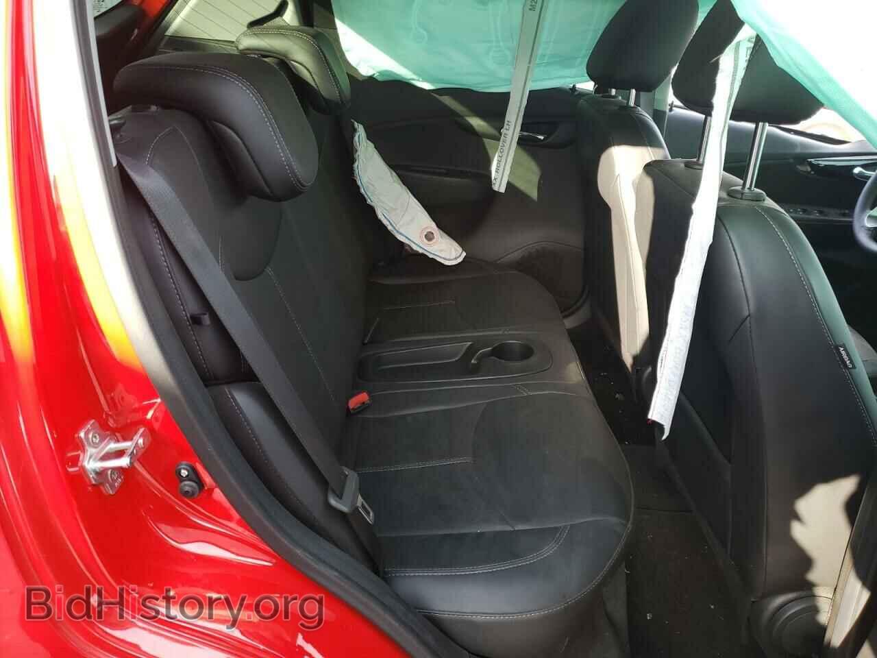 2017 CHEVROLET SPARK - VIN: KL8CF6SA8HC817045 - Фото 6