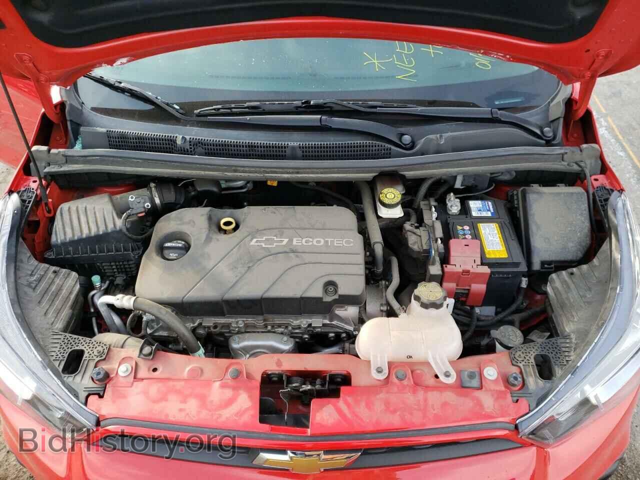 2017 CHEVROLET SPARK - VIN: KL8CF6SA8HC817045 - Фото 7