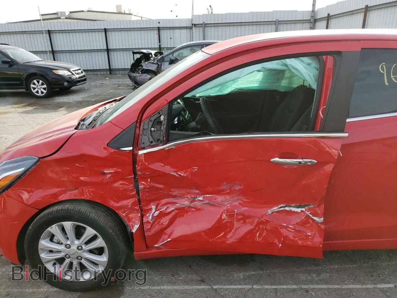 2017 CHEVROLET SPARK - VIN: KL8CF6SA8HC817045 - Фото 9