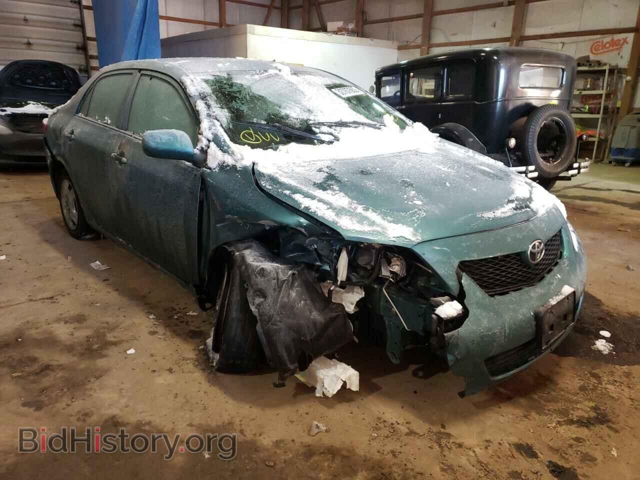 Фотография 2T1BU4EE2AC439815 - TOYOTA COROLLA 2010