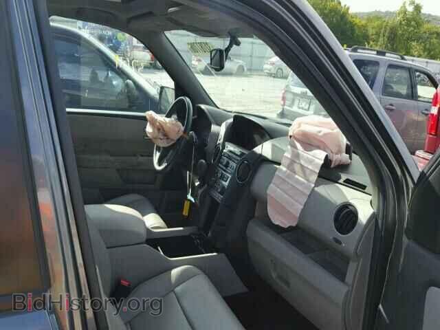 2013 HONDA PILOT - VIN: 5FNYF3H52DB016985 - Фото 5