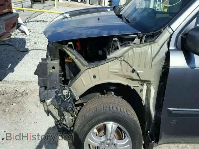 2013 HONDA PILOT - VIN: 5FNYF3H52DB016985 - Фото 10