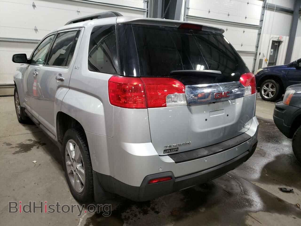 2015 GMC TERRAIN - VIN: 2GKFLXEK2F6233614 - Фото 3