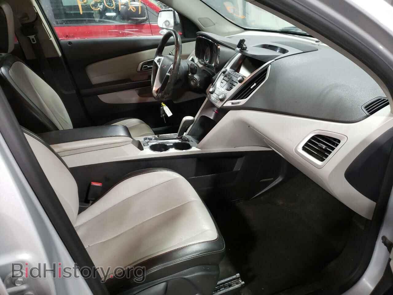 2015 GMC TERRAIN - VIN: 2GKFLXEK2F6233614 - Фото 5