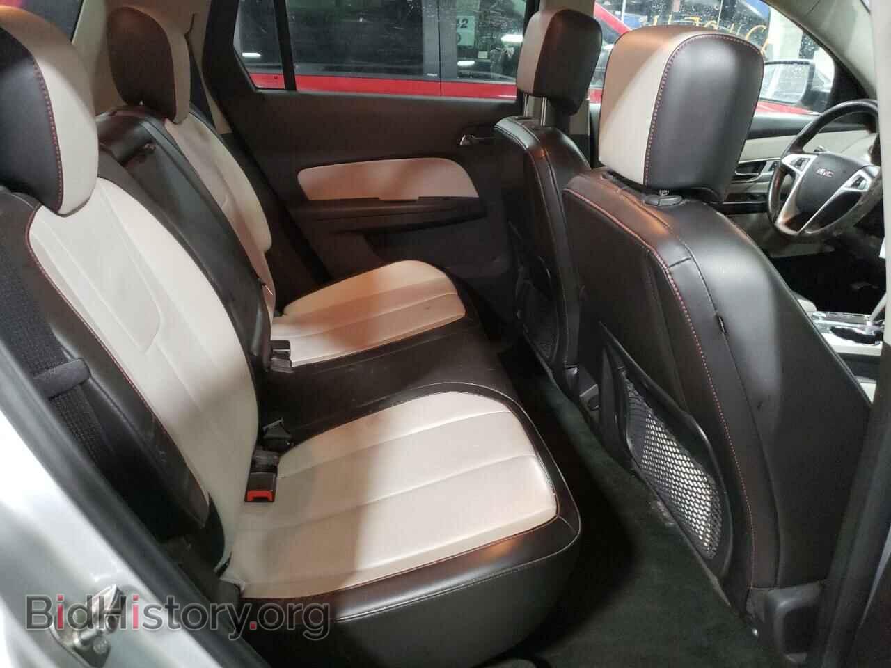 2015 GMC TERRAIN - VIN: 2GKFLXEK2F6233614 - Фото 6