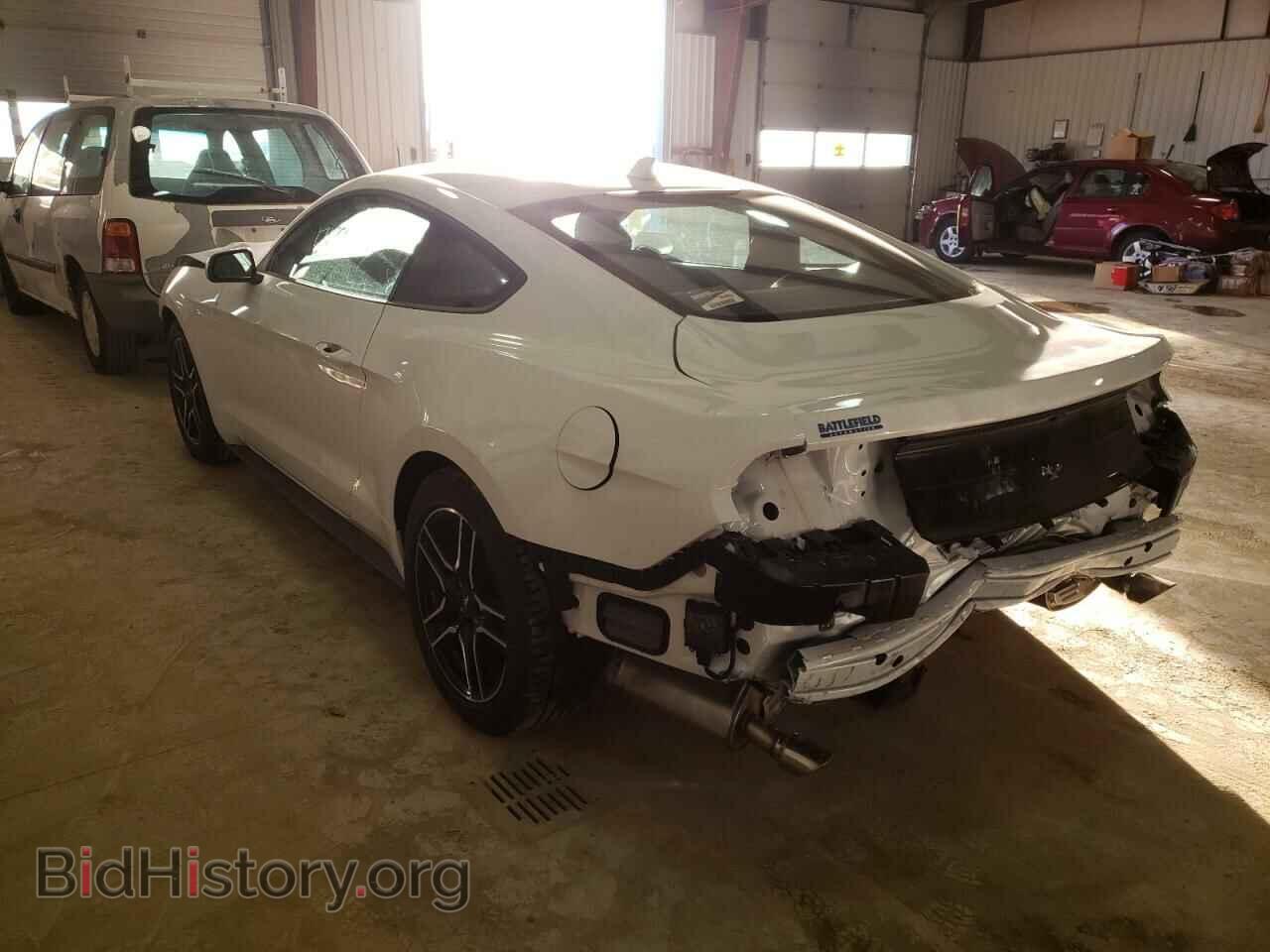 2021 FORD MUSTANG - VIN: 1FA6P8TH5M5125984 - Фото 3