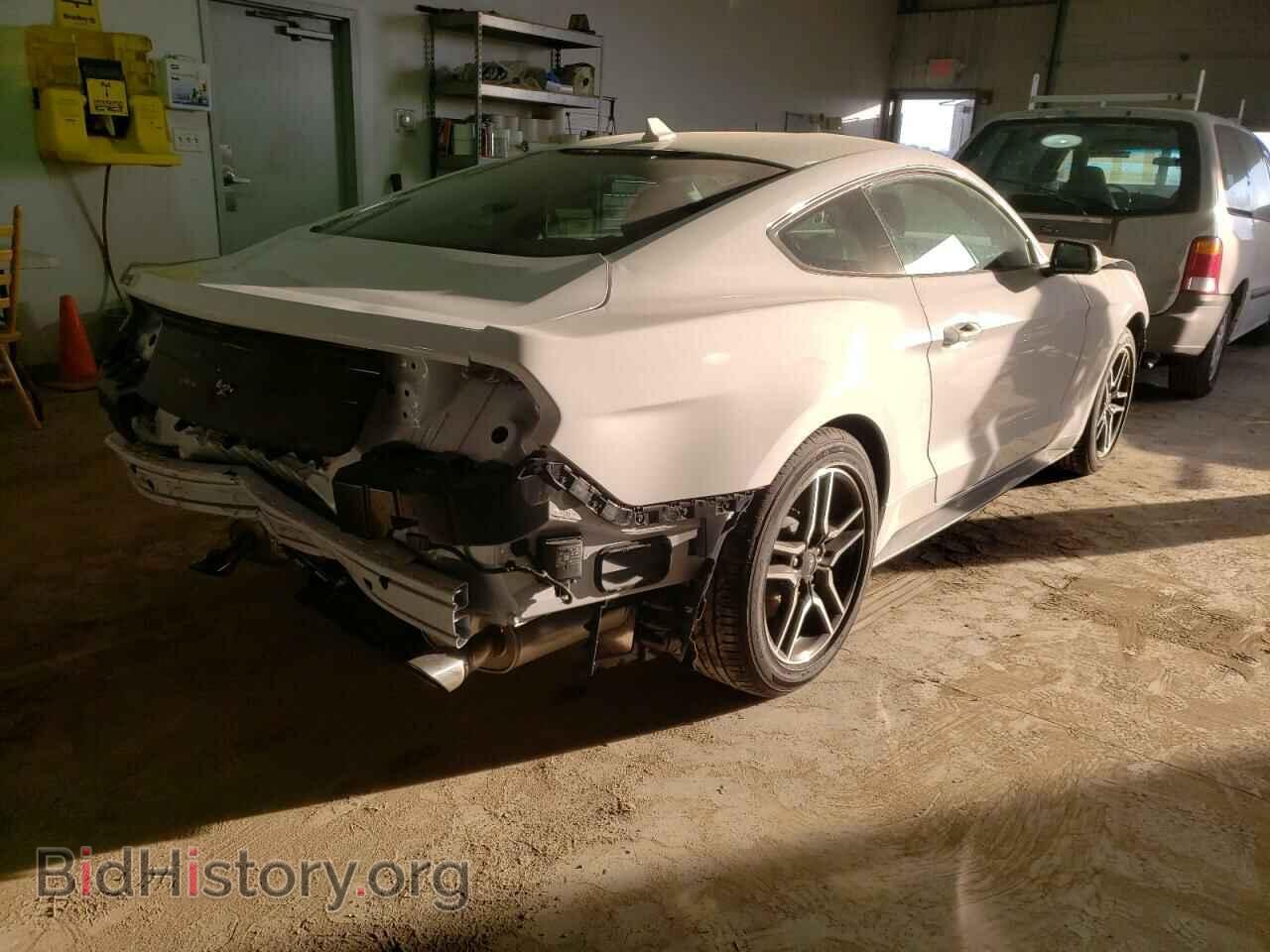 2021 FORD MUSTANG - VIN: 1FA6P8TH5M5125984 - Фото 4