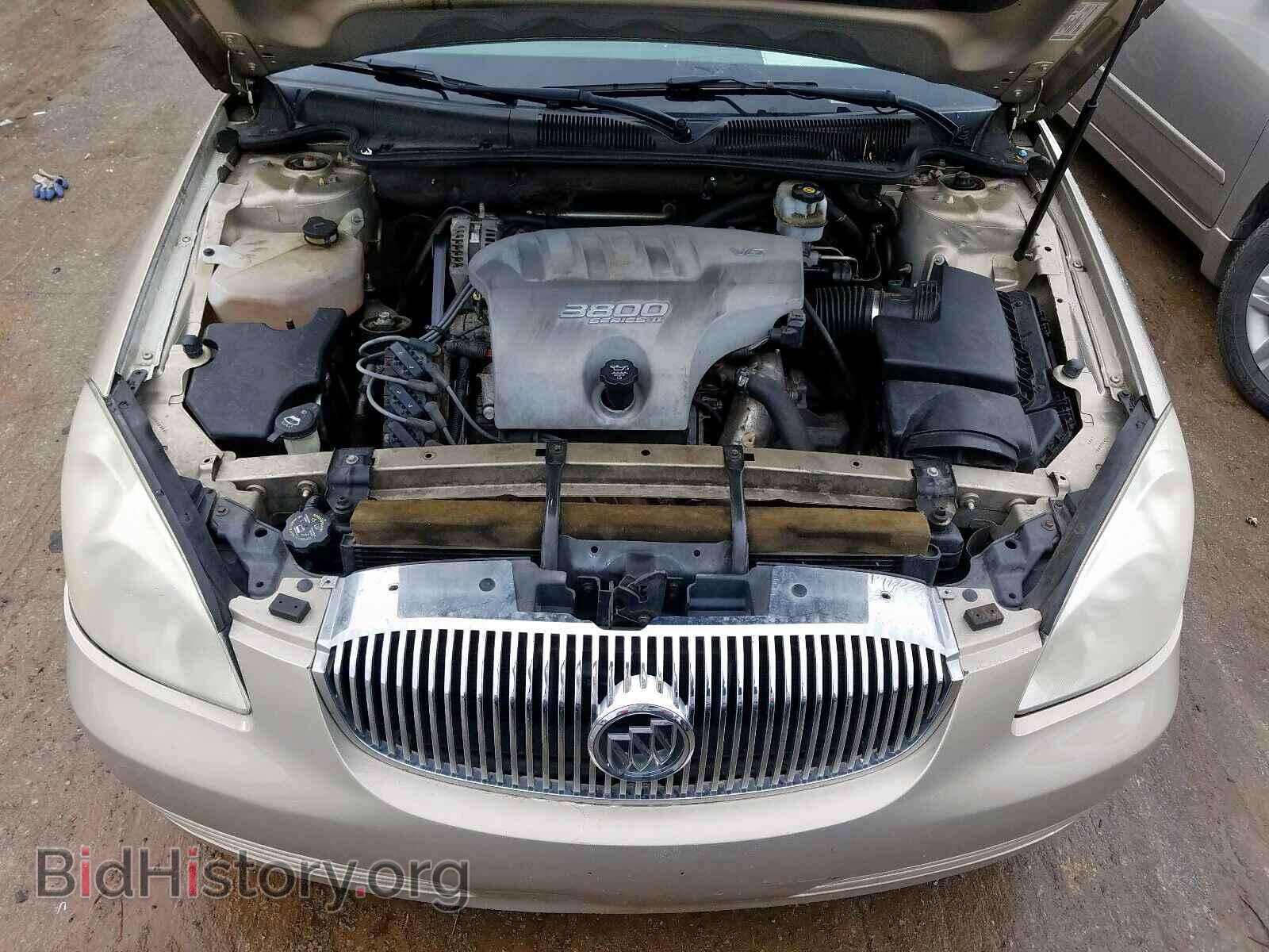 2008 BUICK LUCERNE - VIN: 1G4HP57278U200926 - Фото 7