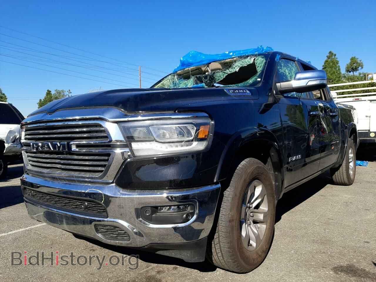 2021 RAM 1500 - VIN: 1C6RREJT0MN681456 - Фото 2