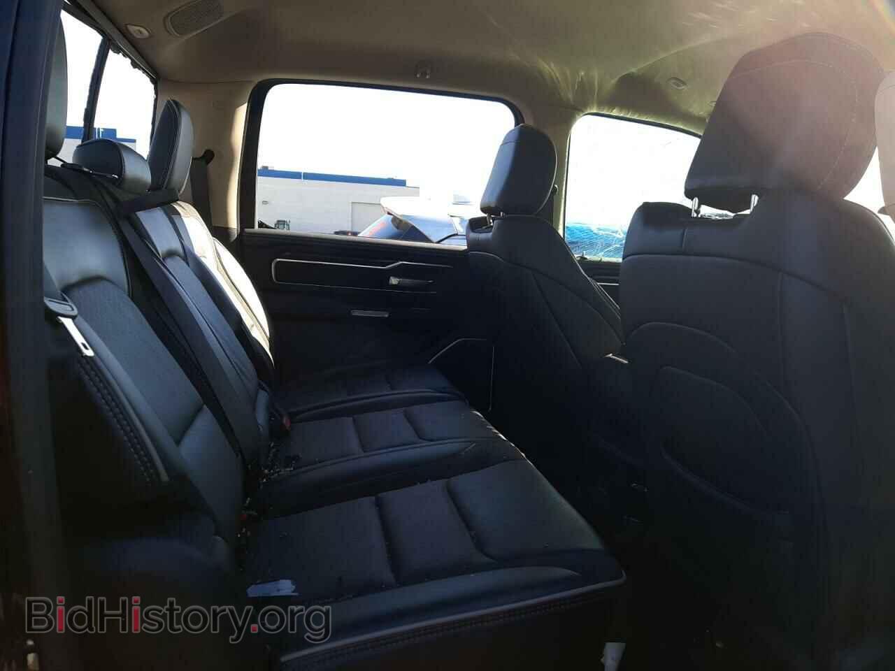 2021 RAM 1500 - VIN: 1C6RREJT0MN681456 - Фото 6